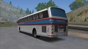Bus CMA Scania Flecha Azul VII para GTA San Andreas miniatura 4