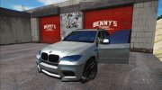 BMW X5M (E70) 2011 SA Style for GTA San Andreas miniature 2