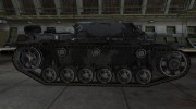 Камуфлированный скин для StuG III для World Of Tanks миниатюра 5
