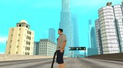 Left 4 Dead Sawnoff Shotgun for GTA San Andreas miniature 4