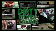 Dirty Money System 0.4.6 для GTA 5 миниатюра 1