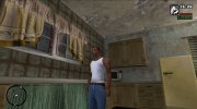 Interiors ESRGAN Upscale v0.1 (HQ Текстуры интерьеров) para GTA San Andreas miniatura 4