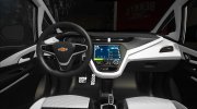 Chevrolet Bolt EV for GTA San Andreas miniature 7