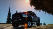 Dodge Ram 2500 Power Wagon 2017 для GTA San Andreas миниатюра 31