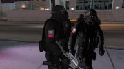SWAT Protection V1.2 для GTA San Andreas миниатюра 6