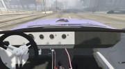 1970 Dodge Charger RT 1.0 for GTA 5 miniature 8