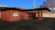 Новый гараж в Дороти for GTA San Andreas miniature 3