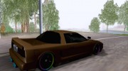 Infernus v3 by ZveR para GTA San Andreas miniatura 4