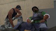 Fixed other models cutscene characters for GTA San Andreas miniature 10