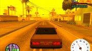 Speedometer для GTA San Andreas миниатюра 2