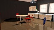 New realistic interiors for houses para GTA San Andreas miniatura 15