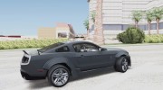 Ford Shelby GT500 RocketBunny para GTA San Andreas miniatura 3