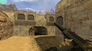 Bullet_Heads Mac10 (silenced) para Counter Strike 1.6 miniatura 3