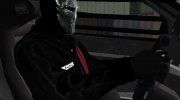 Frankenstein (Jensen Ames) From Death Race для GTA San Andreas миниатюра 4