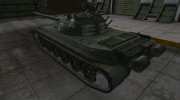 Зоны пробития контурные для 113 para World Of Tanks miniatura 3