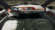 Chevrolet Caprice для GTA 4 миниатюра 7