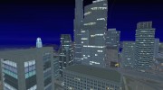 Новые текстуры для центра города para GTA San Andreas miniatura 4