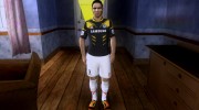 Footballer Skin 1 para GTA San Andreas miniatura 1