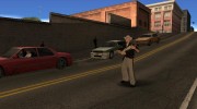 Система вооружения полицейских para GTA San Andreas miniatura 5