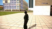 Боец ВДВ для GTA San Andreas миниатюра 3