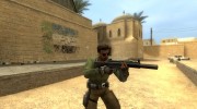twinke mp5 + mix_tape anims for Counter-Strike Source miniature 4