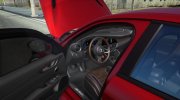 Alfa Romeo Giulia Quadrifoglio для GTA San Andreas миниатюра 7