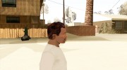 GTA V Online Hair Style v5 для GTA San Andreas миниатюра 2