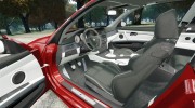 BMW M3 E92 2008 v.2.0 для GTA 4 миниатюра 10