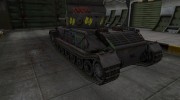 Контурные зоны пробития PzKpfw VI Tiger (P) para World Of Tanks miniatura 3