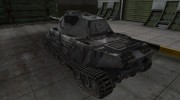 Шкурка для немецкого танка VK 45.02 (P) Ausf. A для World Of Tanks миниатюра 3