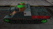 Качественный скин для AMX AC Mle. 1946 for World Of Tanks miniature 2