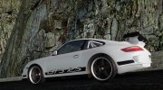 Porsche 911 GT3 RS for GTA San Andreas miniature 4