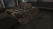 PzKpfw V Panther II Stromberg для World Of Tanks миниатюра 4