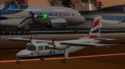 Britten-Norman BN-2 Islander para GTA San Andreas miniatura 9