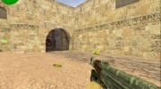 AK-47 Cartel из CS:GO para Counter Strike 1.6 miniatura 6