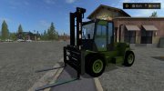 Clark C80D para Farming Simulator 2017 miniatura 1