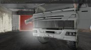 КамАЗ 43118 - Мусоровоз для GTA San Andreas миниатюра 5