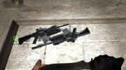 M4A1 из COD for Counter-Strike Source miniature 2