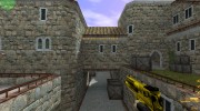 Gold And Dark Deagle для Counter Strike 1.6 миниатюра 1