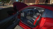 Acura NSX 2016 Forza Ediiton para GTA San Andreas miniatura 3