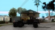 КрАЗ 260V for GTA San Andreas miniature 5