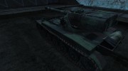 Шкурка для AMX 13 75 №21 для World Of Tanks миниатюра 3