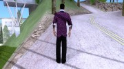 Мажор para GTA San Andreas miniatura 3