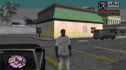 Оживление Клакн Белла para GTA San Andreas miniatura 1