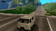 УАЗ 37419-210 для GTA San Andreas миниатюра 1