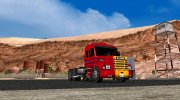 Scania 113H e 112H v2 (VehFuncs) для GTA San Andreas миниатюра 1
