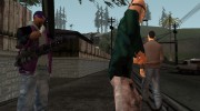 Jason Voorhees без ранении para GTA San Andreas miniatura 3