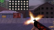 sg552 without scope for ak47 для Counter Strike 1.6 миниатюра 2