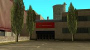 Refinería Petroperú для GTA San Andreas миниатюра 4