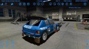 Peugeot 205 T16 Rally for Street Legal Racing Redline miniature 2